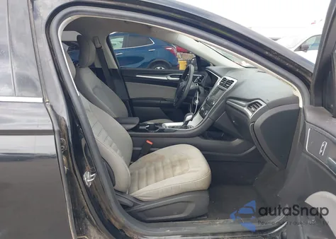 2015 Ford Fusion S from USA, damaged, VIN 3FA6P0G78FR131636